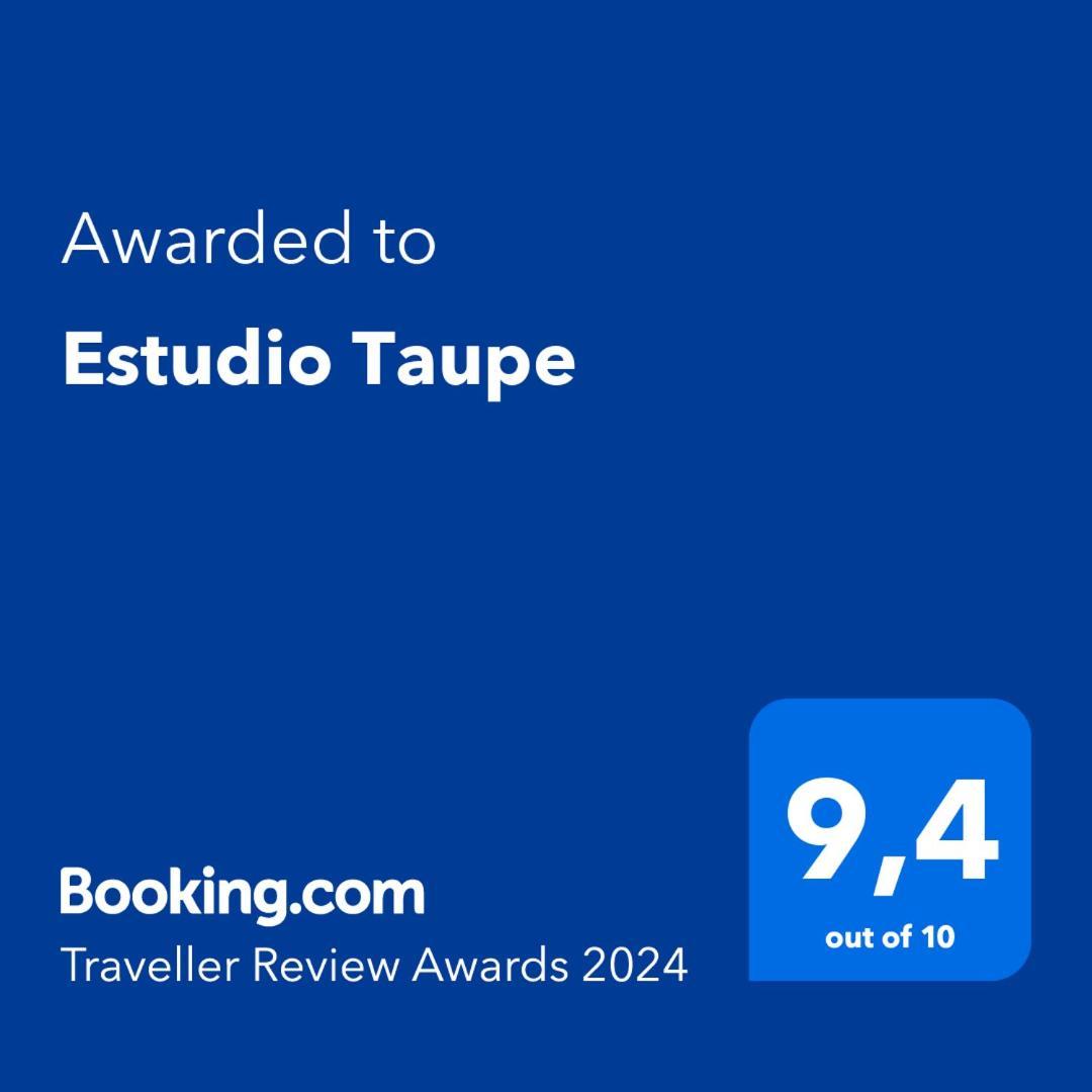 Estudio Taupe มาตาลัสกาญาส ภายนอก รูปภาพ